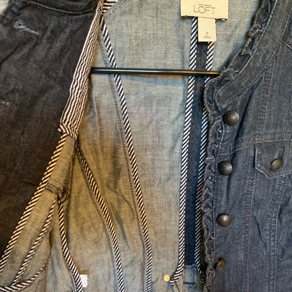 Denim jacket - Picture 7 of 7